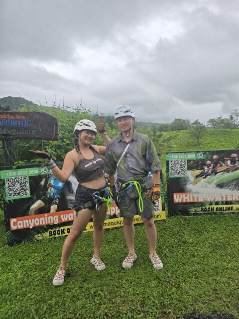 Protected: 02-08-2026 TOUR 7am CANYONING MAQUIQUE ADVENTURE