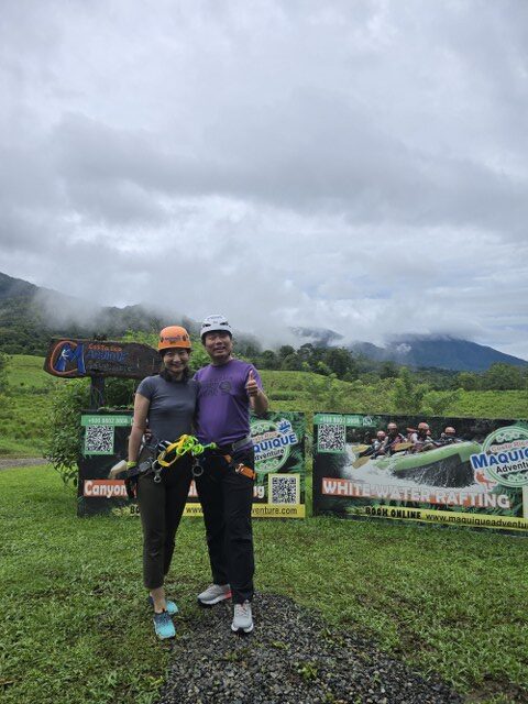 Protected: 02-08-2026 TOUR 10am CANYONING MAQUIQUE ADVENTURE