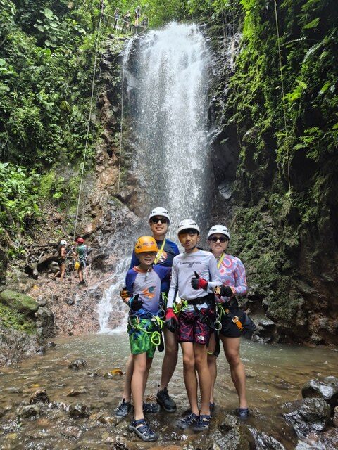 Protected: 03-08-2026 TOUR 7am CANYONING MAQUIQUE ADVENTURE