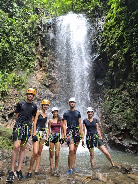 Protected: 03-08-2026 TOUR 7am CANYONING MAQUIQUE ADVENTURE