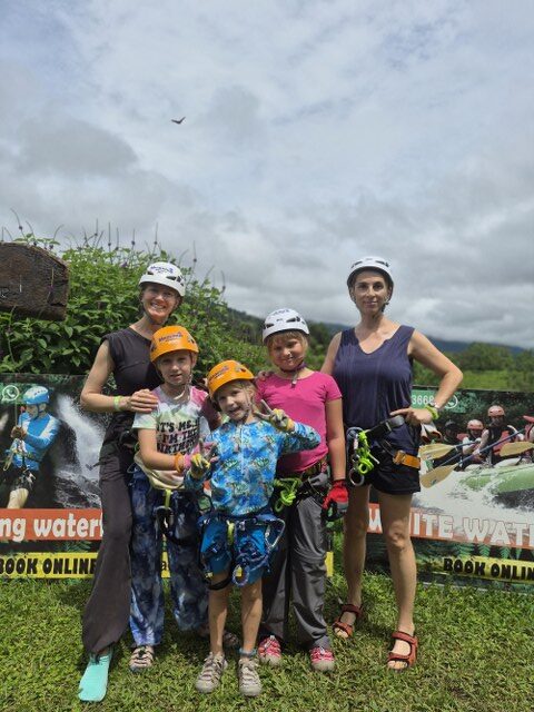 Protected: 05-08-2026 TOUR 10am CANYONING MAQUIQUE ADVENTURE