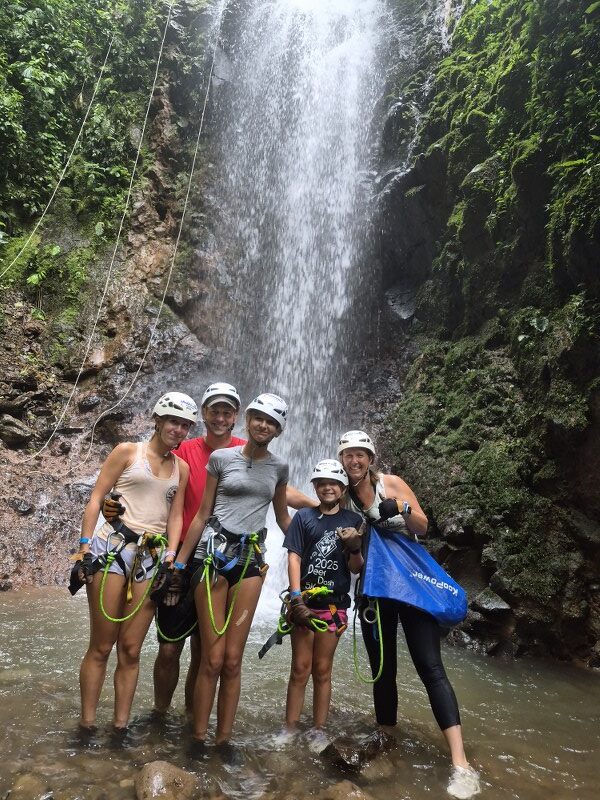 Protected: 09-08-2026 TOUR 7am CANYONING MAQUIQUE ADVENTURE