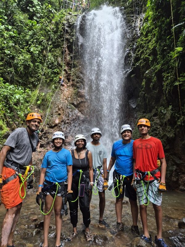 Protected: 09-08-2026 TOUR 7am CANYONING MAQUIQUE ADVENTURE