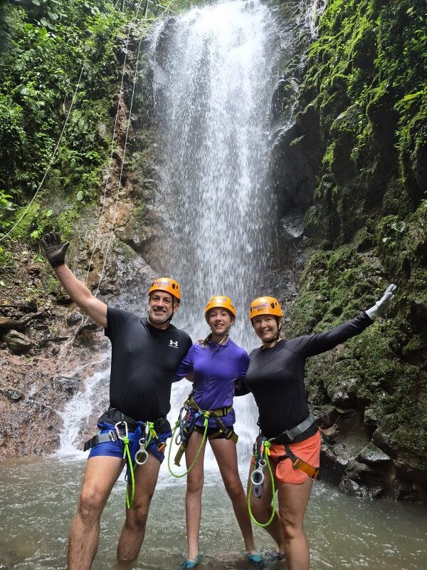 Protected: 09-08-2026 TOUR 7am CANYONING MAQUIQUE ADVENTURE