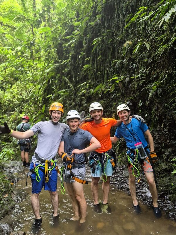 Protected: 10-08-2026 TOUR 10am CANYONING MAQUIQUE ADVENTURE