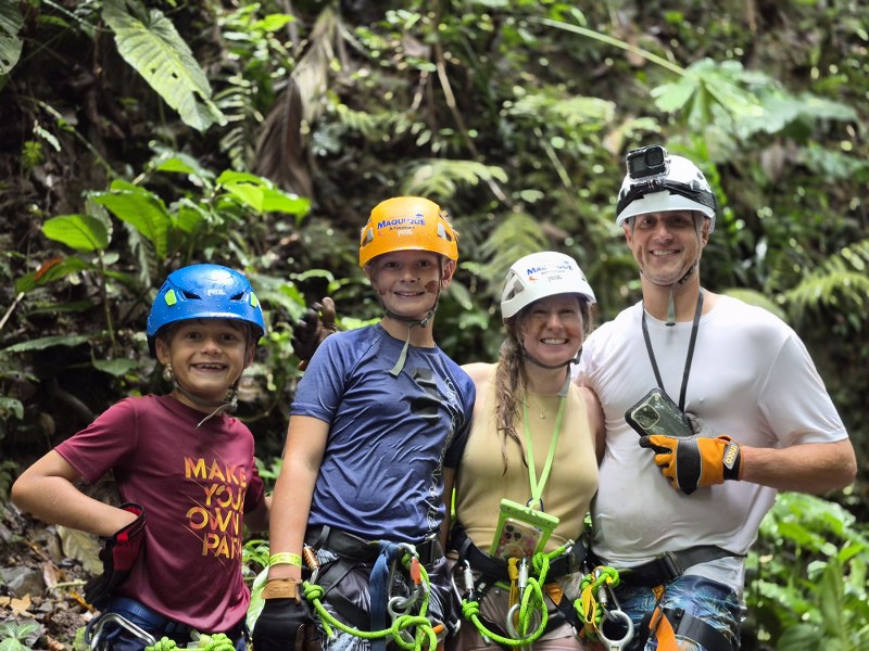 Protected: 10-08-2026 TOUR 10am CANYONING MAQUIQUE ADVENTURE