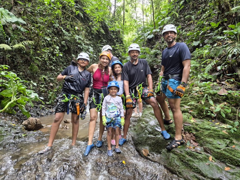 Protected: 10-08-2026 TOUR 10am CANYONING MAQUIQUE ADVENTURE
