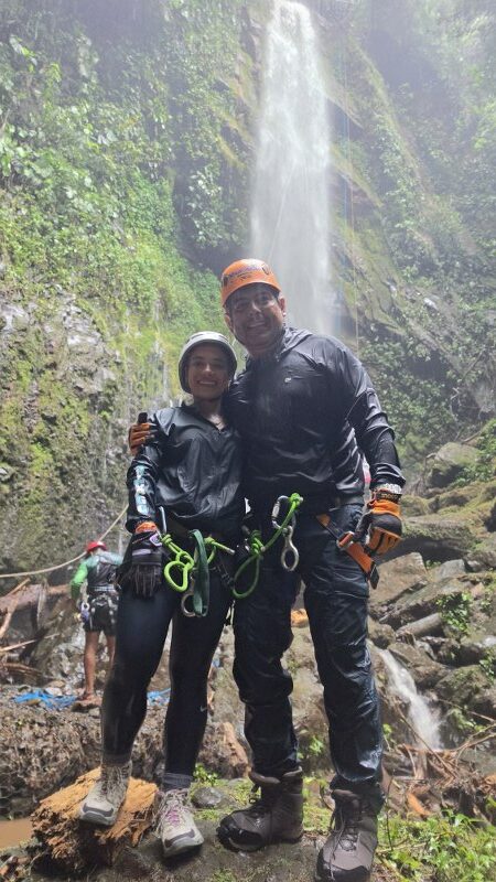 Protected: 13-08-2026 TOUR 7 am CANYONING MAQUIQUE ADVENTURE