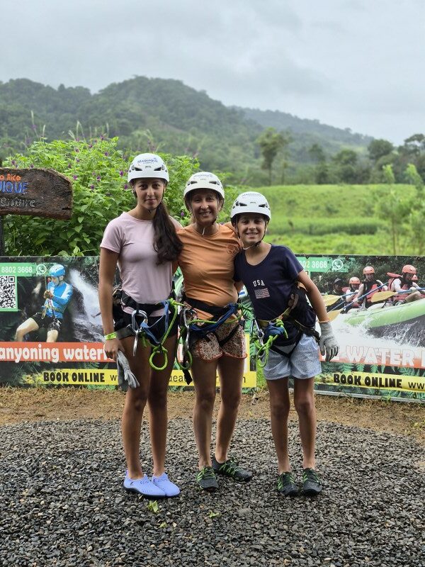 Protected: 13-08-2026 TOUR 10 am CANYONING MAQUIQUE ADVENTURE