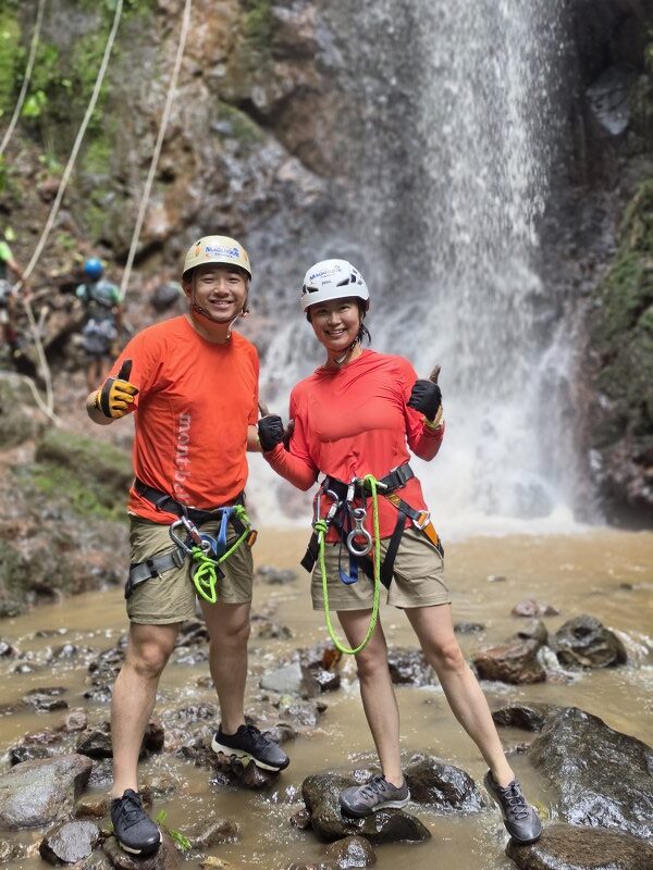 Protected: 13-08-2026 TOUR 10 am CANYONING MAQUIQUE ADVENTURE