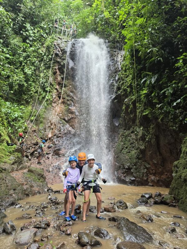 Protected: 13-08-2026 TOUR 10 am CANYONING MAQUIQUE ADVENTURE