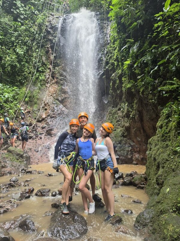Protected: 13-08-2026 TOUR 10 am CANYONING MAQUIQUE ADVENTURE