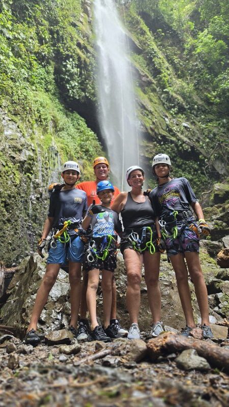 Protected: 14-08-2026 TOUR 7am CANYONING MAQUIQUE ADVENTURE