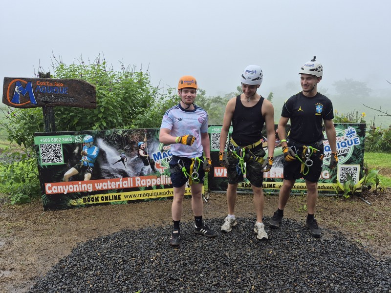 Protected: 15-08-2026 TOUR 10am CANYONING MAQUIQUE ADVENTURE