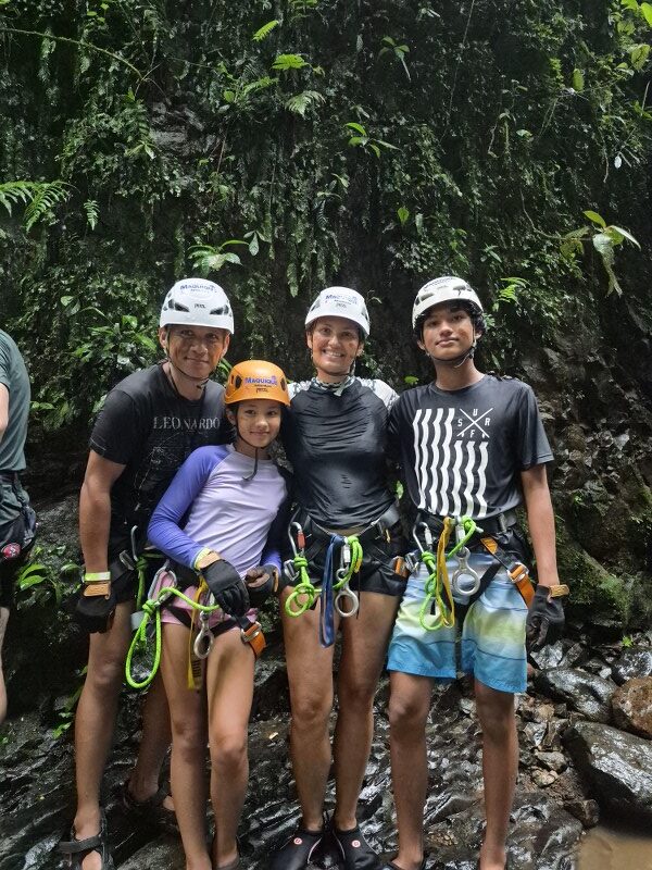 Protected: 15-08-2026 TOUR 10am CANYONING MAQUIQUE ADVENTURE