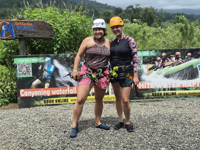 Protected: 20-08-2026 TOUR 10am CANYONING MAQUIQUE ADVENTURE