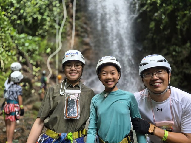 Protected: 20-08-2026 TOUR 10am CANYONING MAQUIQUE ADVENTURE