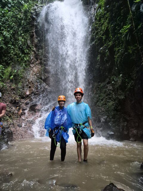 Protected: 20-08-2026 TOUR 10am CANYONING MAQUIQUE ADVENTURE