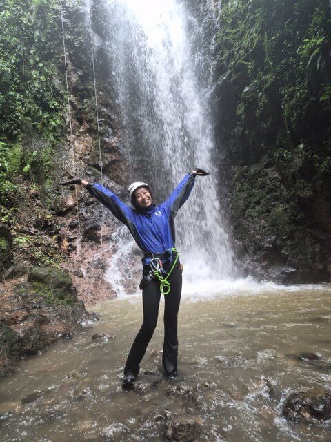 Protected: 20-08-2026 TOUR 10am CANYONING MAQUIQUE ADVENTURE