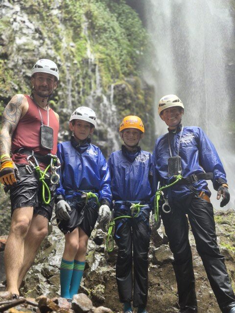 Protected: 20-08-2026 TOUR 10am CANYONING MAQUIQUE ADVENTURE