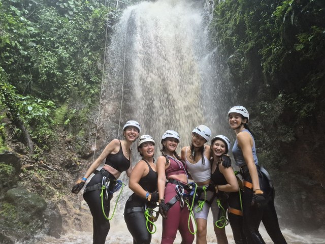 Protected: 22-08-2026 TOUR 7am CANYONING MAQUIQUE ADVENTURE