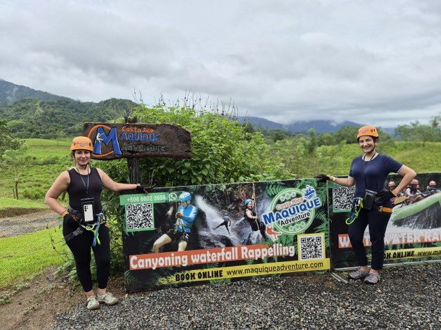 Protected: 22-08-2026 TOUR 10am CANYONING MAQUIQUE ADVENTURE