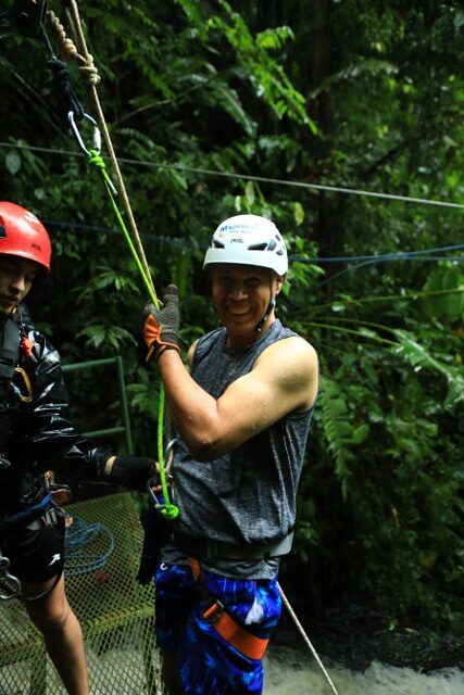 Protected: 23-08-2026 TOUR 7am CANYONING MAQUIQUE ADVENTURE