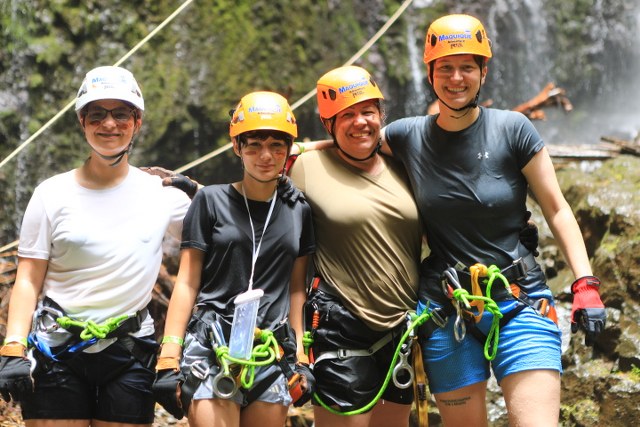 Protected: 06-08-2026 TOUR 10am CANYONING MAQUIQUE ADVENTURE