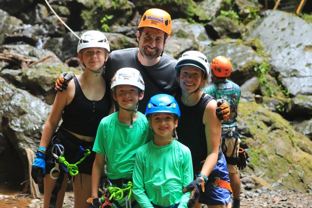 Protected: 31-07-2026 TOUR 10am CANYONING MAQUIQUE ADVENTURE