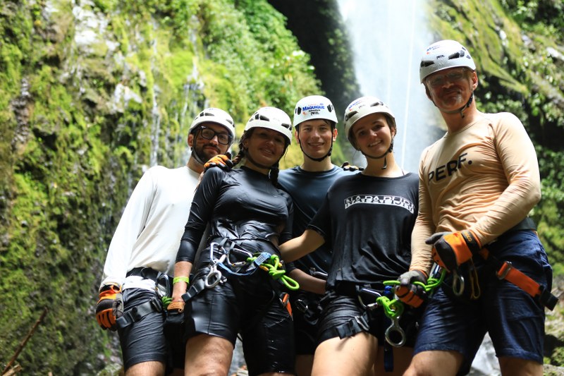 Protected: 12-08-2026 TOUR 10am CANYONING MAQUIQUE ADVENTURE