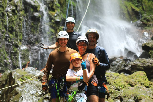 Protected: 03-08-2026 TOUR 10am CANYONING MAQUIQUE ADVENTURE