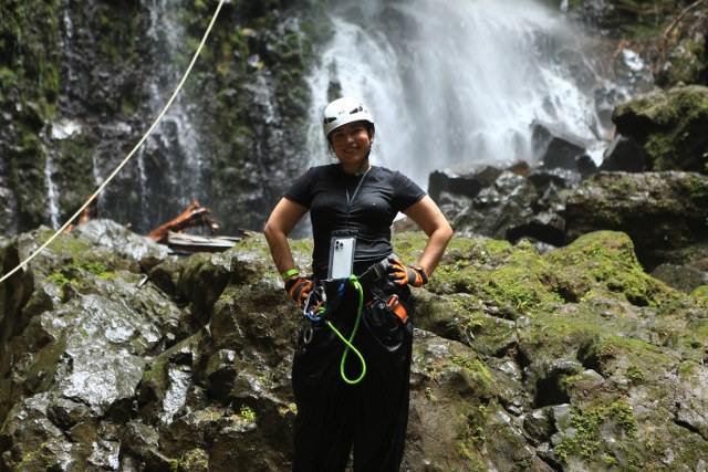 Protected: 03-08-2026 TOUR 10am CANYONING MAQUIQUE ADVENTURE
