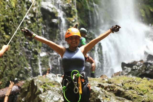 Protected: 03-08-2026 TOUR 10am CANYONING MAQUIQUE ADVENTURE