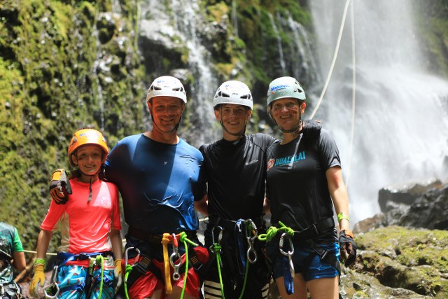Protected: 03-08-2026 TOUR 10am CANYONING MAQUIQUE ADVENTURE