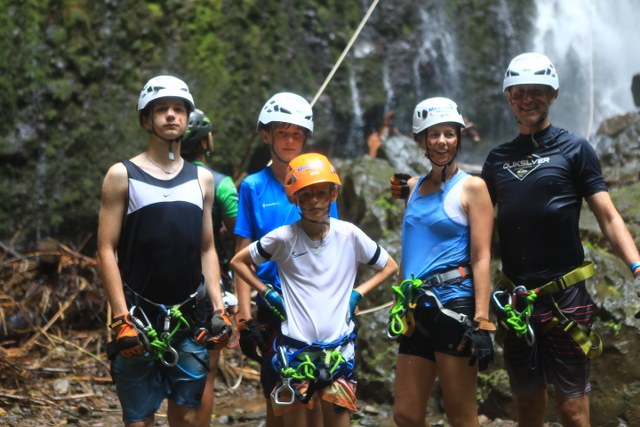 Protected: 04-08-2026 TOUR 7am CANYONING MAQUIQUE ADVENTURE
