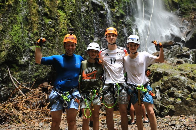 Protected: 04-08-2026 TOUR 10am CANYONING MAQUIQUE ADVENTURE