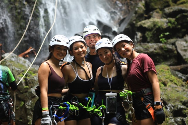 Protected: 04-08-2026 TOUR 10am CANYONING MAQUIQUE ADVENTURE