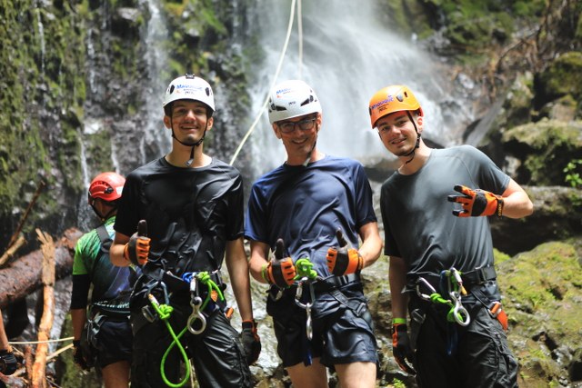 Protected: 04-08-2026 TOUR 10am CANYONING MAQUIQUE ADVENTURE