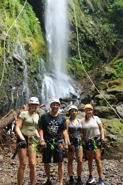 Protected: 05-08-2026 TOUR 7am CANYONING MAQUIQUE ADVENTURE