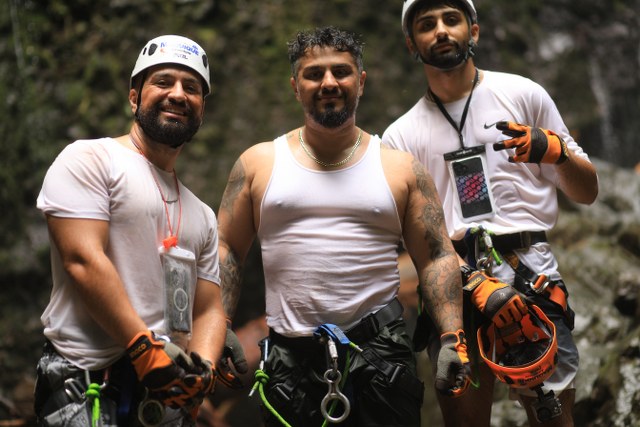Protected: 19-08-2026 TOUR 10am CANYONING MAQUIQUE ADVENTURE