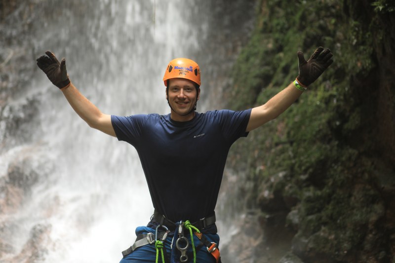 Protected: 18-08-2026 TOUR 10am CANYONING MAQUIQUE ADVENTURE