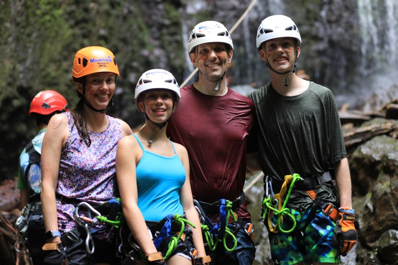 Protected: 14-08-2026 TOUR 7am CANYONING MAQUIQUE ADVENTURE