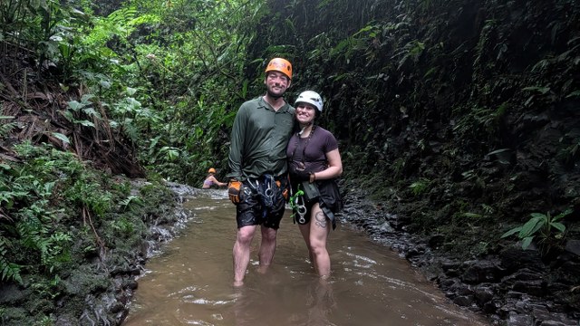 Protected: 03-08-2026 TOUR 7am CANYONING MAQUIQUE ADVENTURE