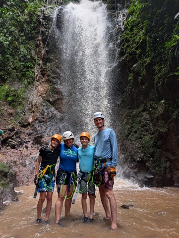 Protected: 04-08-2026 TOUR 7am CANYONING MAQUIQUE ADVENTURE