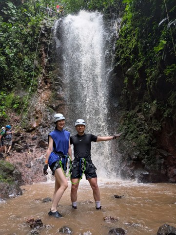 Protected: 04-08-2026 TOUR 7am CANYONING MAQUIQUE ADVENTURE