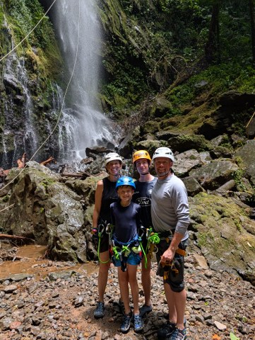 Protected: 05-08-2026 TOUR 10am CANYONING MAQUIQUE ADVENTURE