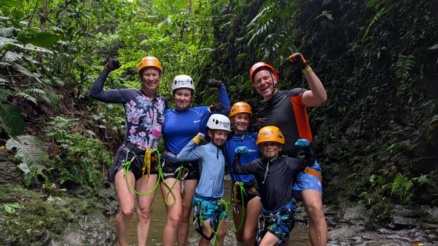 Protected: 07-08-2026 TOUR 10am CANYONING MAQUIQUE ADVENTURE