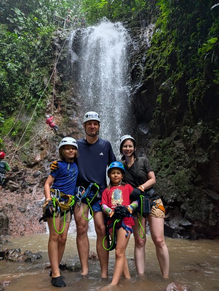 Protected: 13-08-2026 TOUR 7 am CANYONING MAQUIQUE ADVENTURE