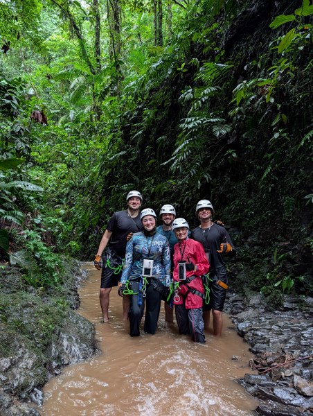 Protected: 13-08-2026 TOUR 7 am CANYONING MAQUIQUE ADVENTURE