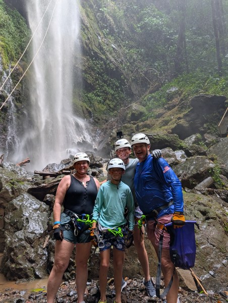 Protected: 15-08-2026 TOUR 10am CANYONING MAQUIQUE ADVENTURE